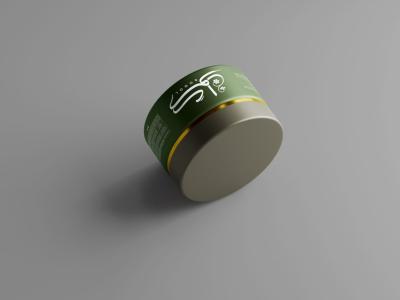  لایه باز موکاپ لوازم آرایشی بهداشتی