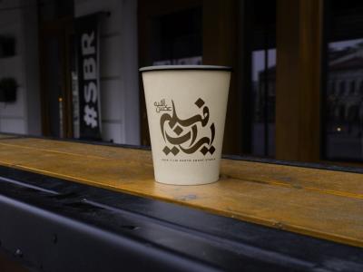  لایه باز موکاپ ماگ و لیوان