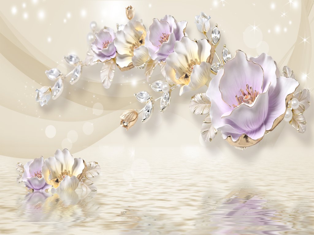 گل چینی لایه باز