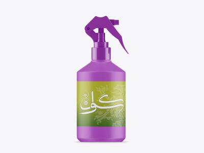  لایه باز موکاپ لوازم آرایشی بهداشتی