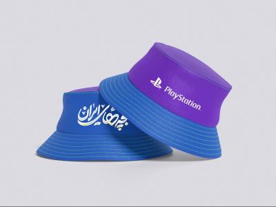  طرح لایه باز موکاپ کلاه