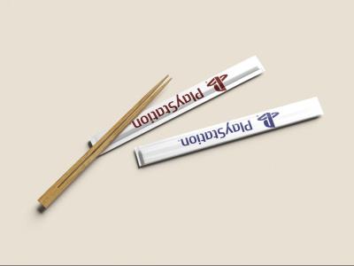  لایه باز موکاپ قاشق چوبی