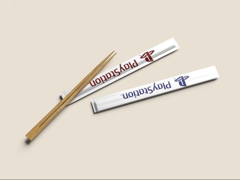 -لایه-باز-موکاپ-قاشق-چوبی