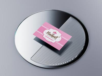  طرح لایه باز موکاپ کارت ویزیت