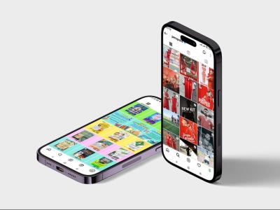 طرح لایه باز موکاپ موبایل