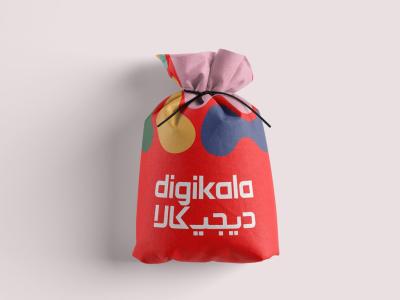  لایه باز موکاپ گونی و کیسه