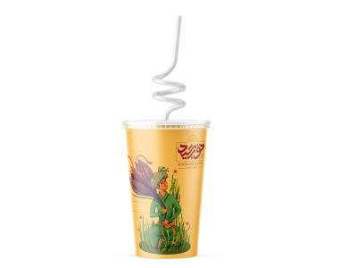  لایه باز موکاپ ماگ و لیوان
