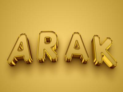  طرح لایه باز موکاپ لوگوی سه بعدی