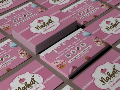  طرح لایه باز موکاپ کارت ویزیت