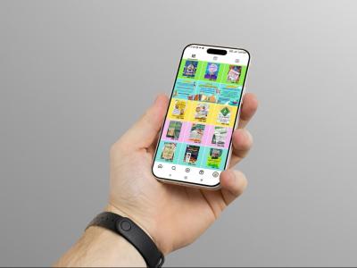  طرح لایه باز موکاپ موبایل