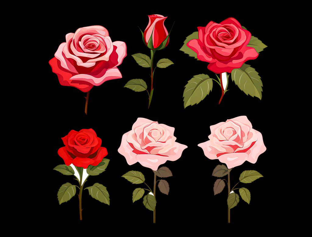 وکتور گل