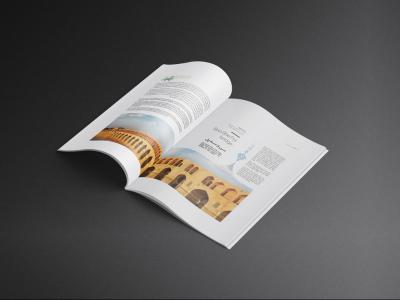  طرح لایه باز موکاپ کتاب و مجله