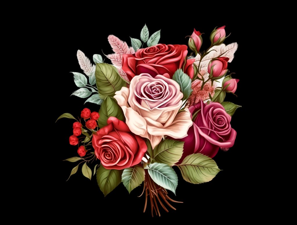 وکتور گل