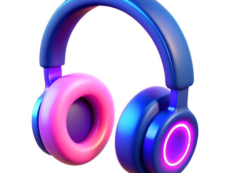 وکتور-هدفون