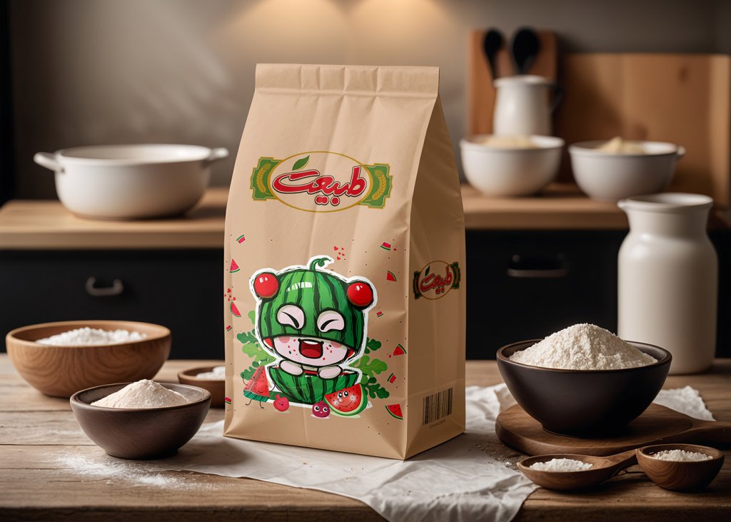  طرح لایه باز موکاپ بسته بندی
