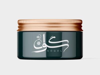  لایه باز موکاپ لوازم آرایشی بهداشتی