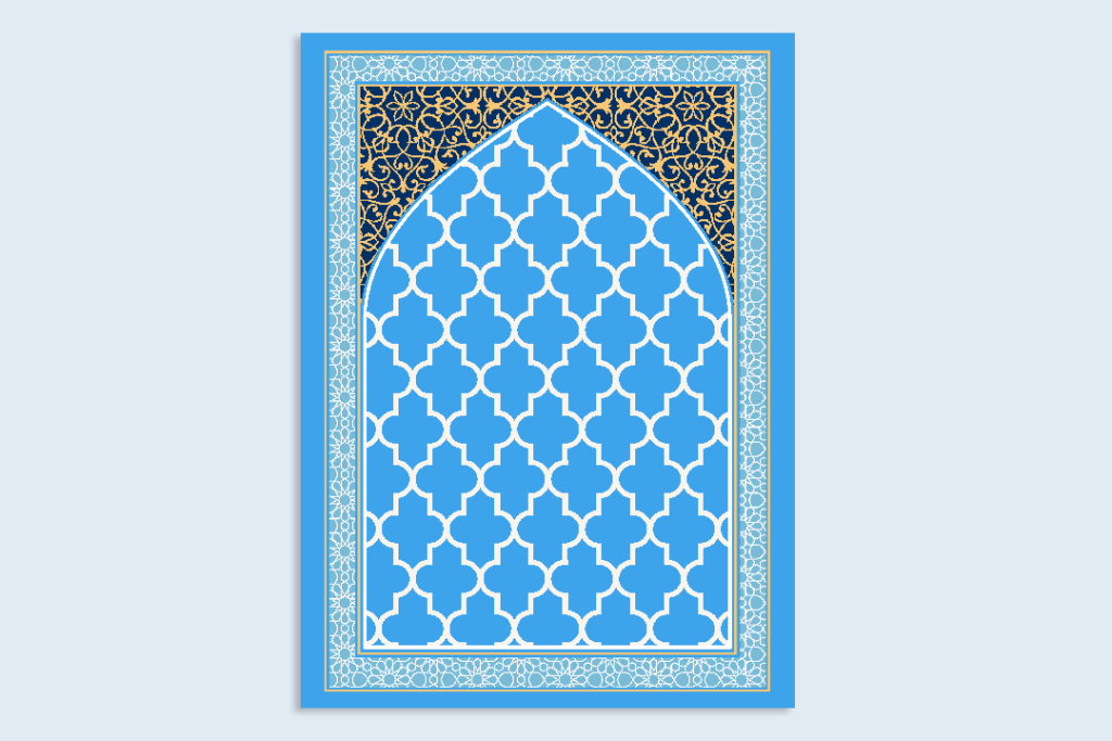 حاشیه اسلیمی