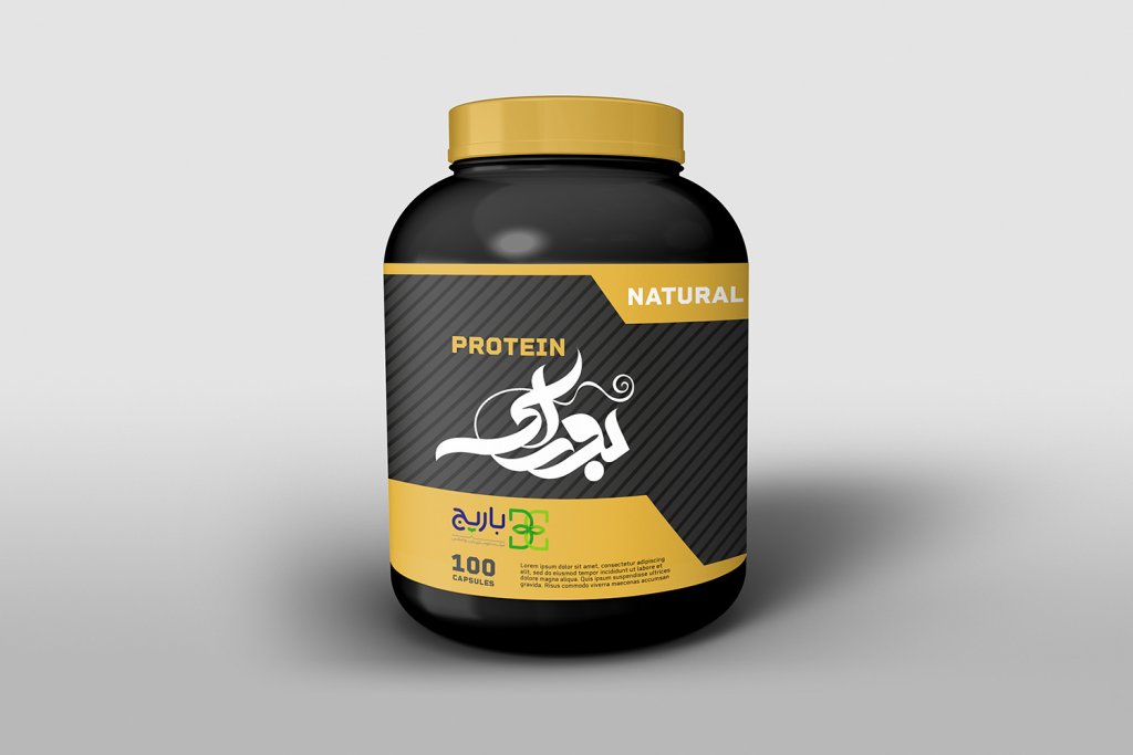  طرح لایه باز موکاپ جعبه قرص و دارو