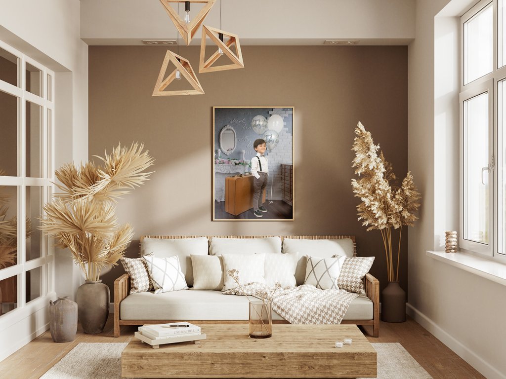  طرح لایه باز موکاپ قاب عکس