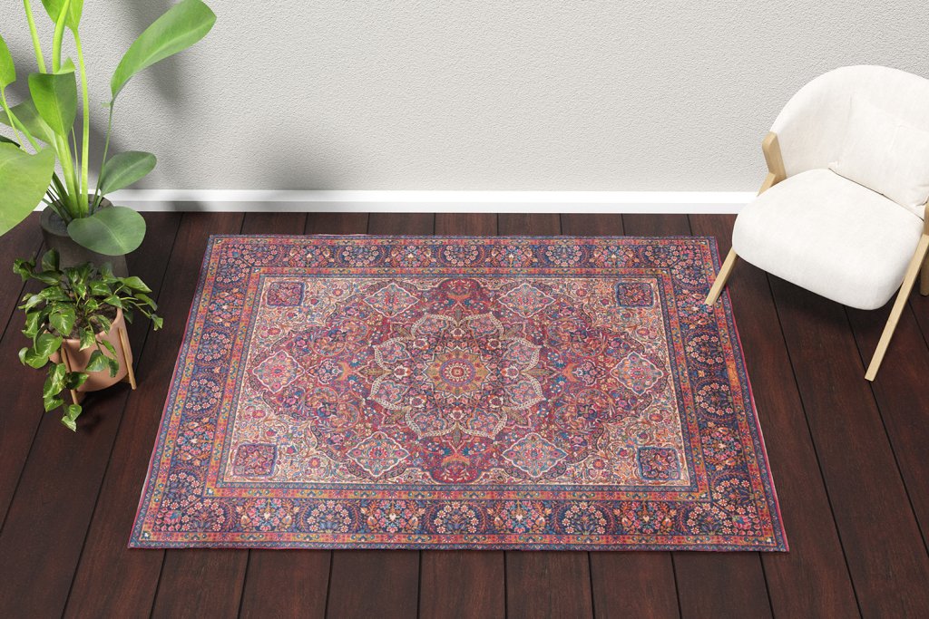  طرح لایه باز موکاپ فرش
