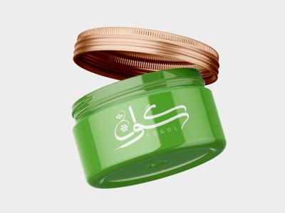  لایه باز موکاپ لوازم آرایشی بهداشتی