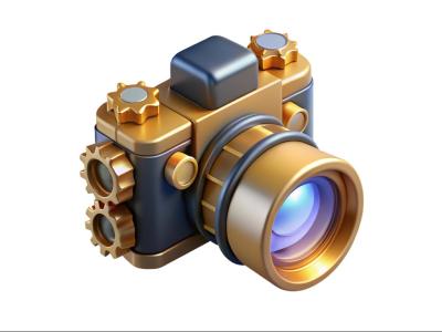 آیکون دوربین