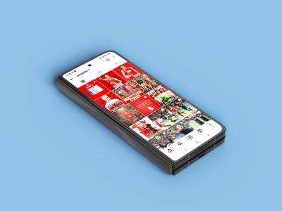  طرح لایه باز موکاپ موبایل