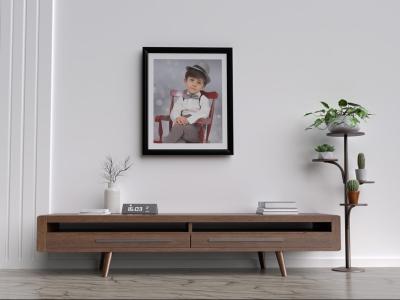  طرح لایه باز موکاپ قاب عکس