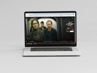  طرح لایه باز موکاپ لپ تاپ