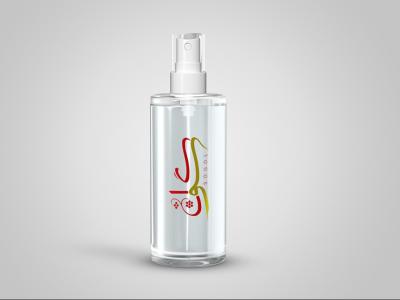  لایه باز موکاپ عطر و ادکلن