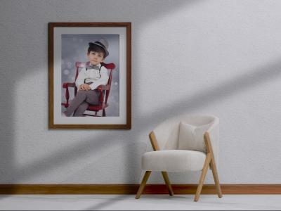  طرح لایه باز موکاپ قاب عکس