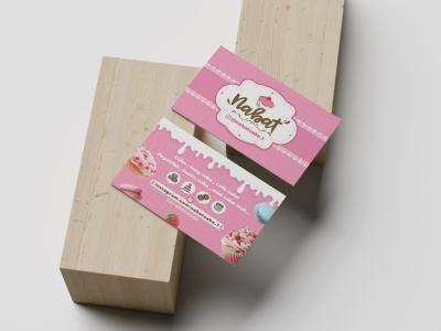  طرح لایه باز موکاپ کارت ویزیت