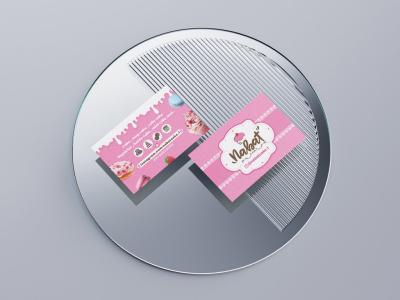  طرح لایه باز موکاپ کارت ویزیت