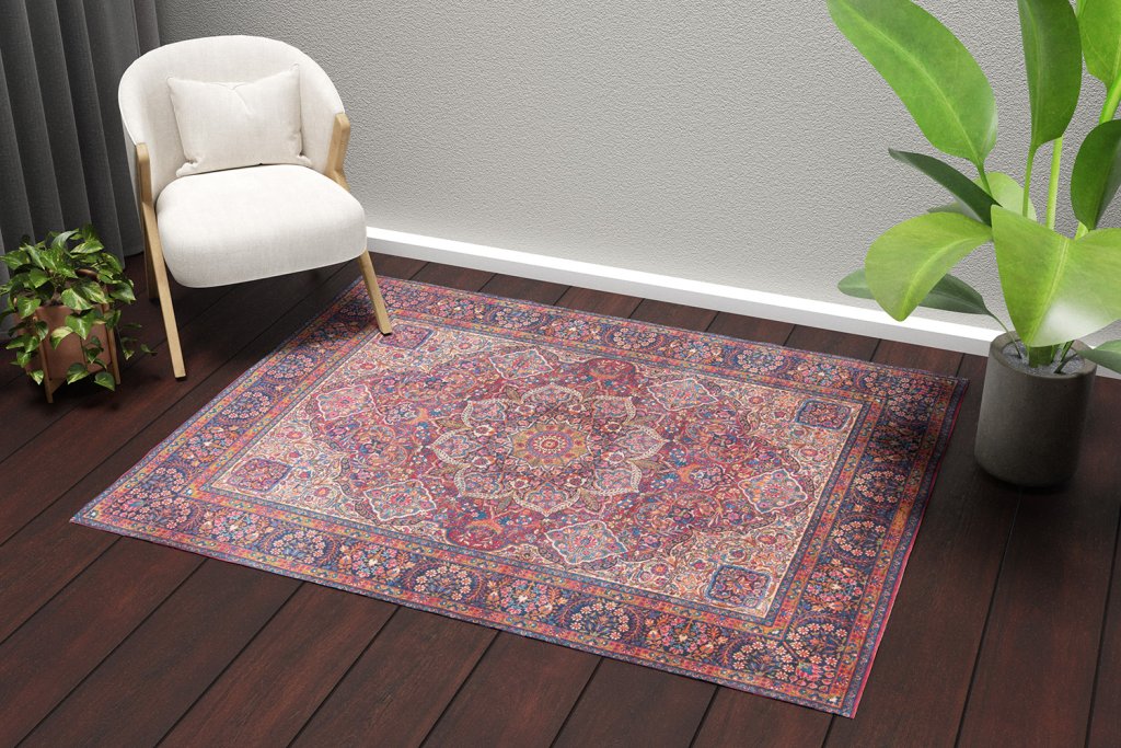  طرح لایه باز موکاپ فرش