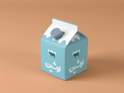  طرح لایه باز موکاپ بسته بندی