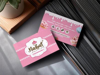  طرح لایه باز موکاپ کارت ویزیت