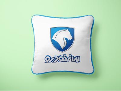  طرح لایه باز موکاپ بالش و کوسن