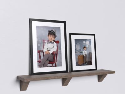  طرح لایه باز موکاپ قاب عکس