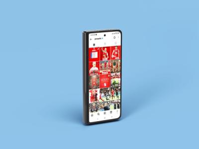  طرح لایه باز موکاپ موبایل