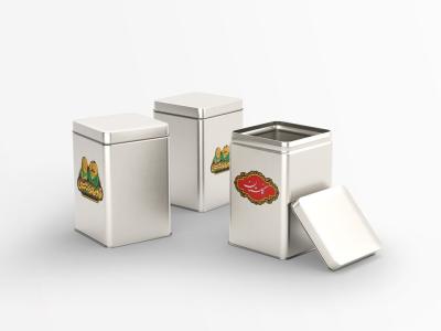 لایه باز موکاپ قوطی فلزی