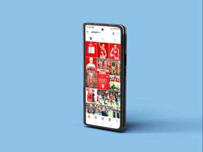  طرح لایه باز موکاپ موبایل