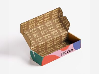  طرح لایه باز موکاپ بسته بندی