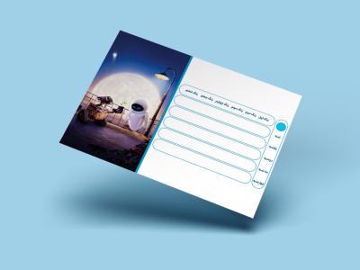 برنامه کلاسی هفتگی طرح وال ای کد 8453