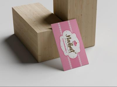  طرح لایه باز موکاپ کارت ویزیت