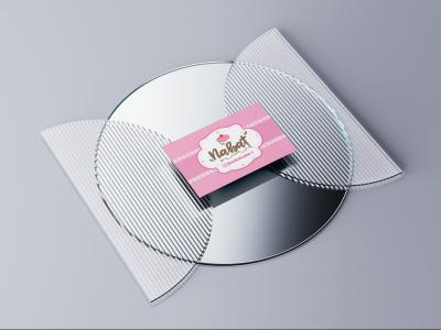  طرح لایه باز موکاپ کارت ویزیت