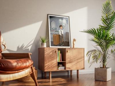  طرح لایه باز موکاپ قاب عکس