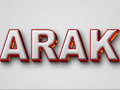  طرح لایه باز موکاپ لوگوی سه بعدی