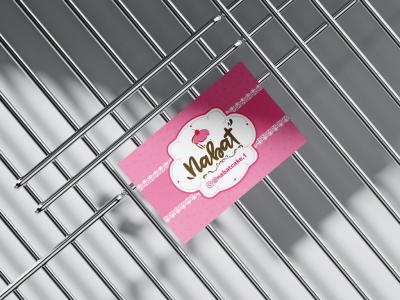  طرح لایه باز موکاپ کارت ویزیت
