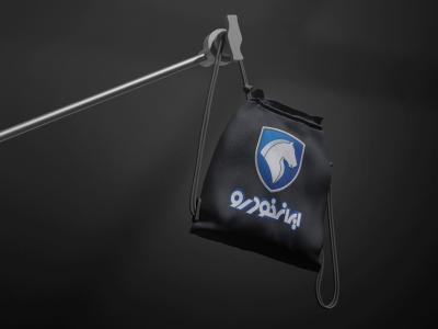  لایه باز موکاپ پاکت خرید و کیسه