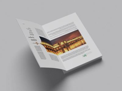  طرح لایه باز موکاپ کتاب